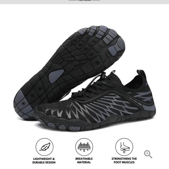 8.5 Hiking Shoes - Picture 5 of 5